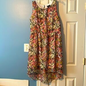Spring or summer dress